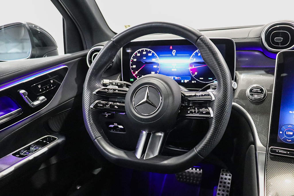 Thumbnail: 2026 Mercedes-Benz GLC - 12