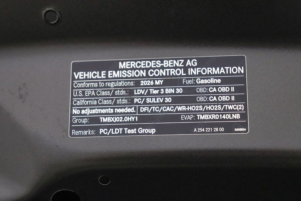 Thumbnail: 2026 Mercedes-Benz GLC - 16