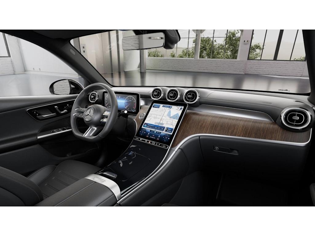 Thumbnail: 2025 Mercedes-Benz GLC - 7