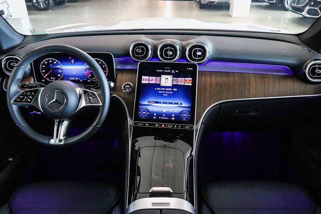 Thumbnail: 2026 Mercedes-Benz GLC - 2