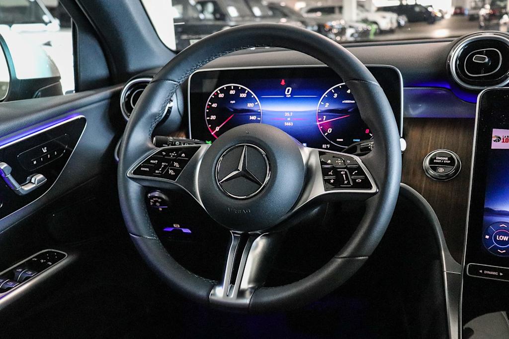 Thumbnail: 2026 Mercedes-Benz GLC - 12