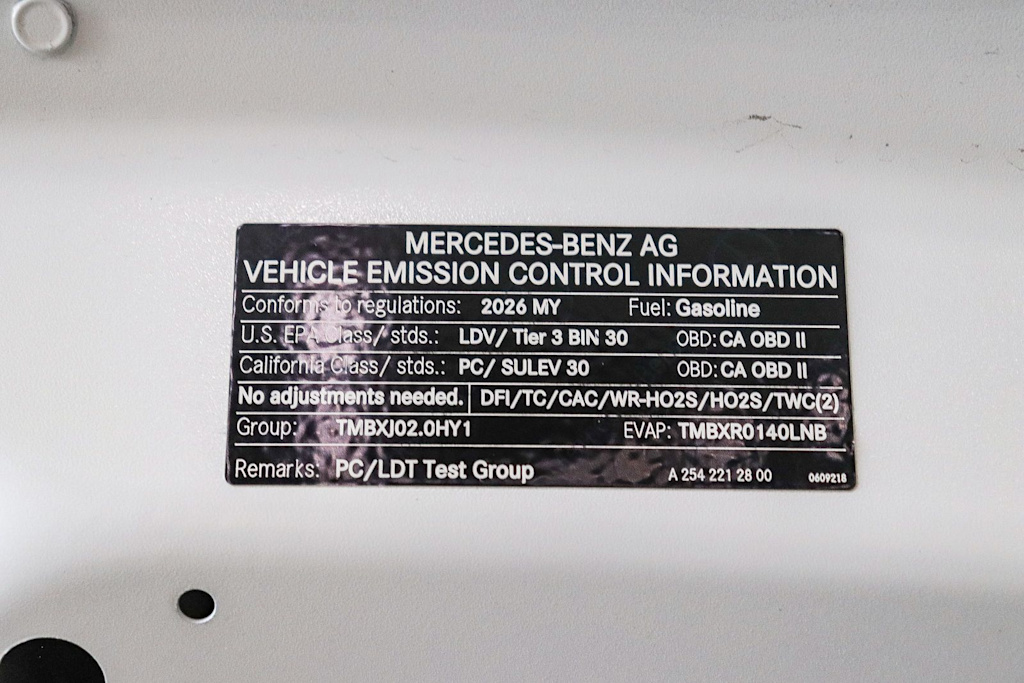 Thumbnail: 2026 Mercedes-Benz GLC - 17