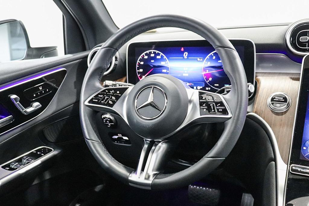 Thumbnail: 2026 Mercedes-Benz GLC - 8