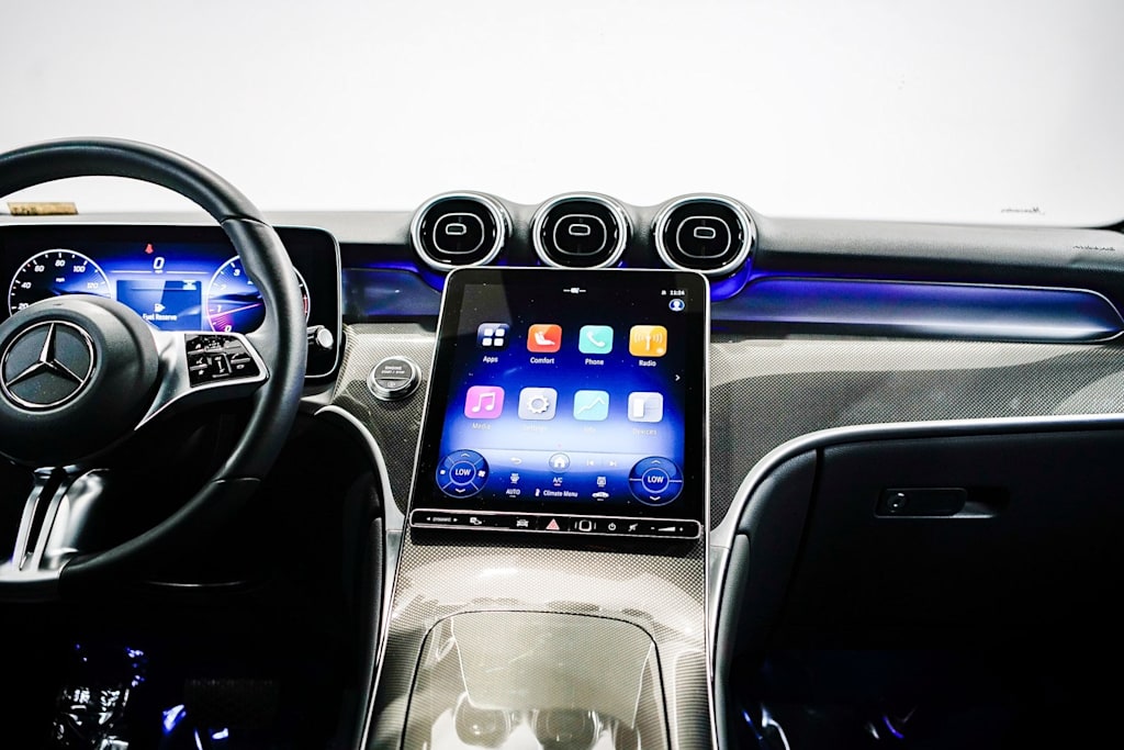 Thumbnail: 2025 Mercedes-Benz GLC - 8