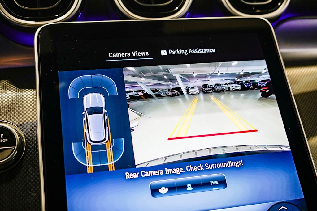 Thumbnail: 2025 Mercedes-Benz GLC - 25