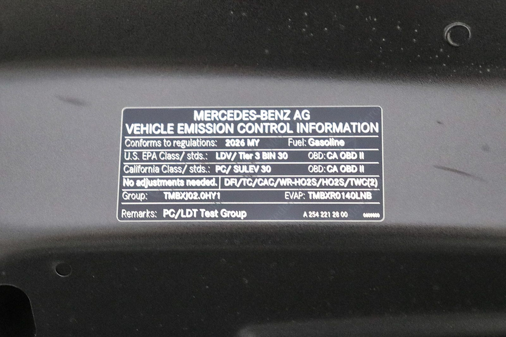 Thumbnail: 2026 Mercedes-Benz GLC - 15