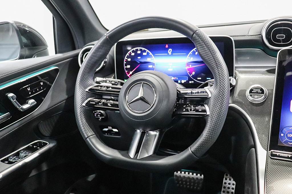Thumbnail: 2026 Mercedes-Benz GLC - 11