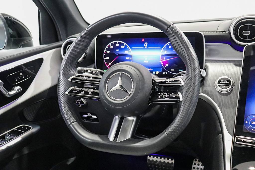 Thumbnail: 2026 Mercedes-Benz GLC - 12