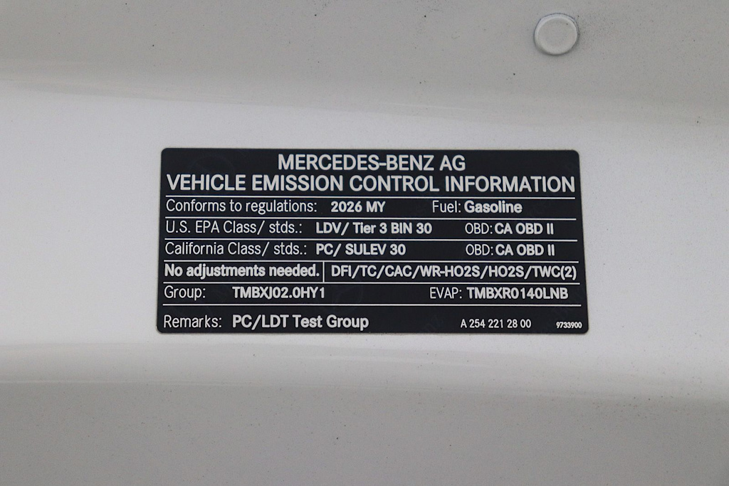 Thumbnail: 2026 Mercedes-Benz GLC - 16