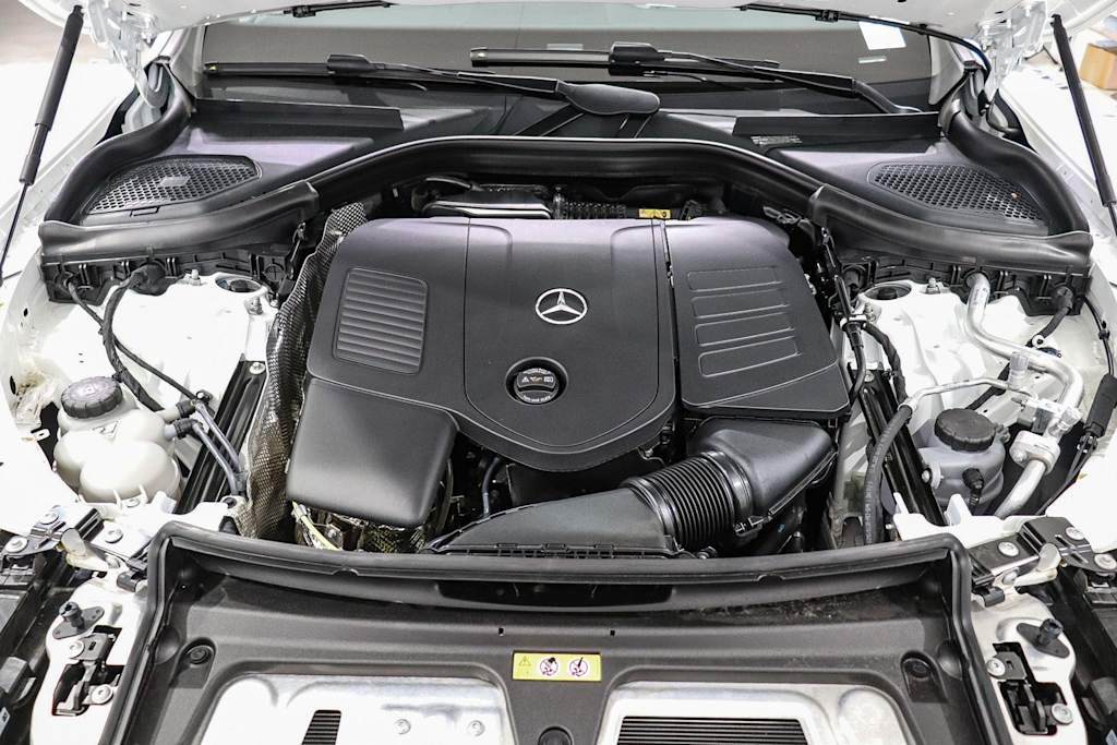 Thumbnail: 2026 Mercedes-Benz GLC - 7