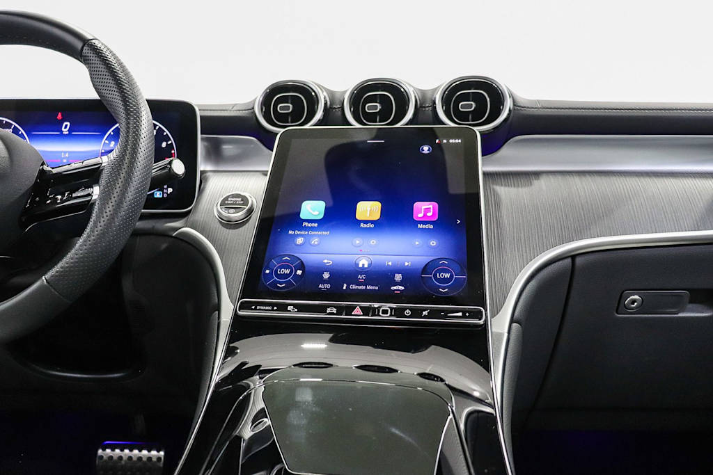 Thumbnail: 2026 Mercedes-Benz GLC - 8