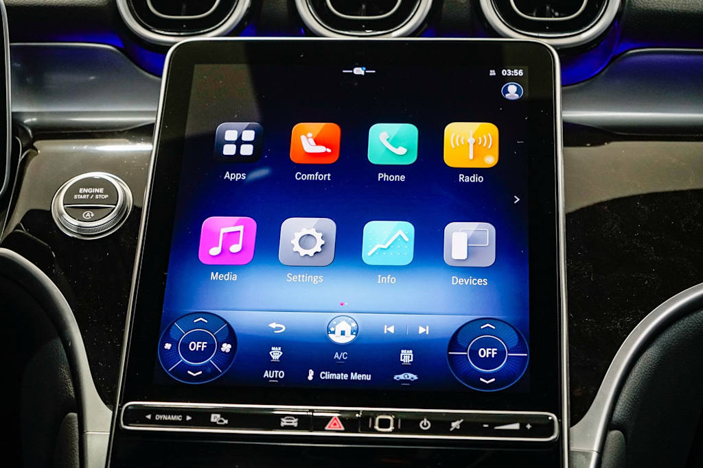 Thumbnail: 2025 Mercedes-Benz GLC - 13