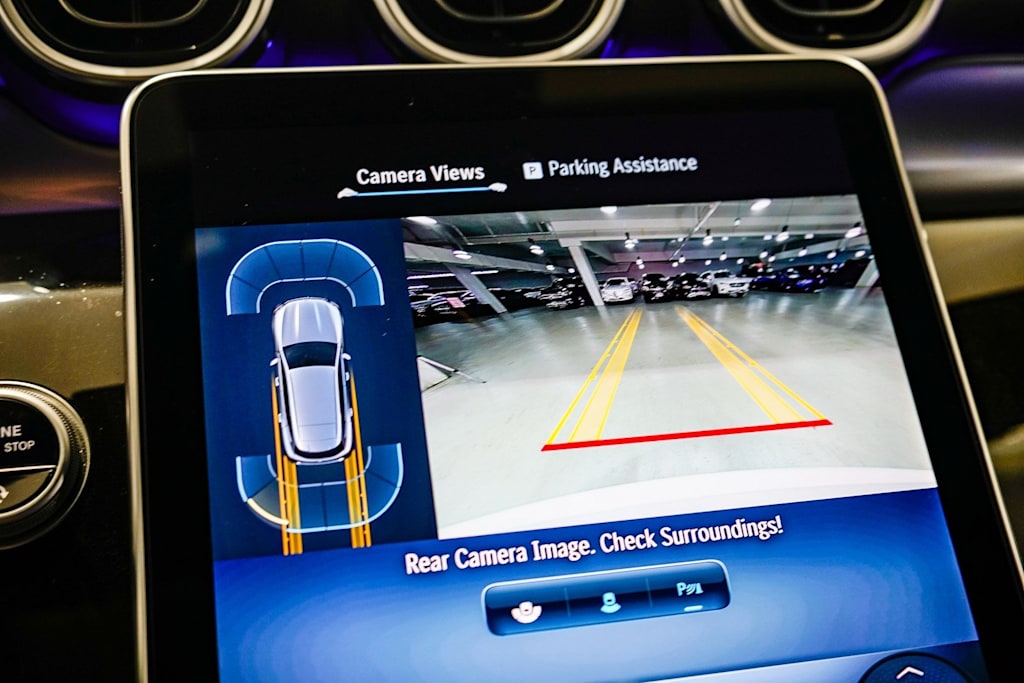 Thumbnail: 2025 Mercedes-Benz GLC - 27