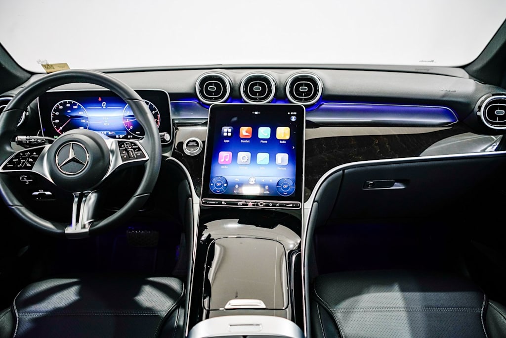 Thumbnail: 2025 Mercedes-Benz GLC - 2