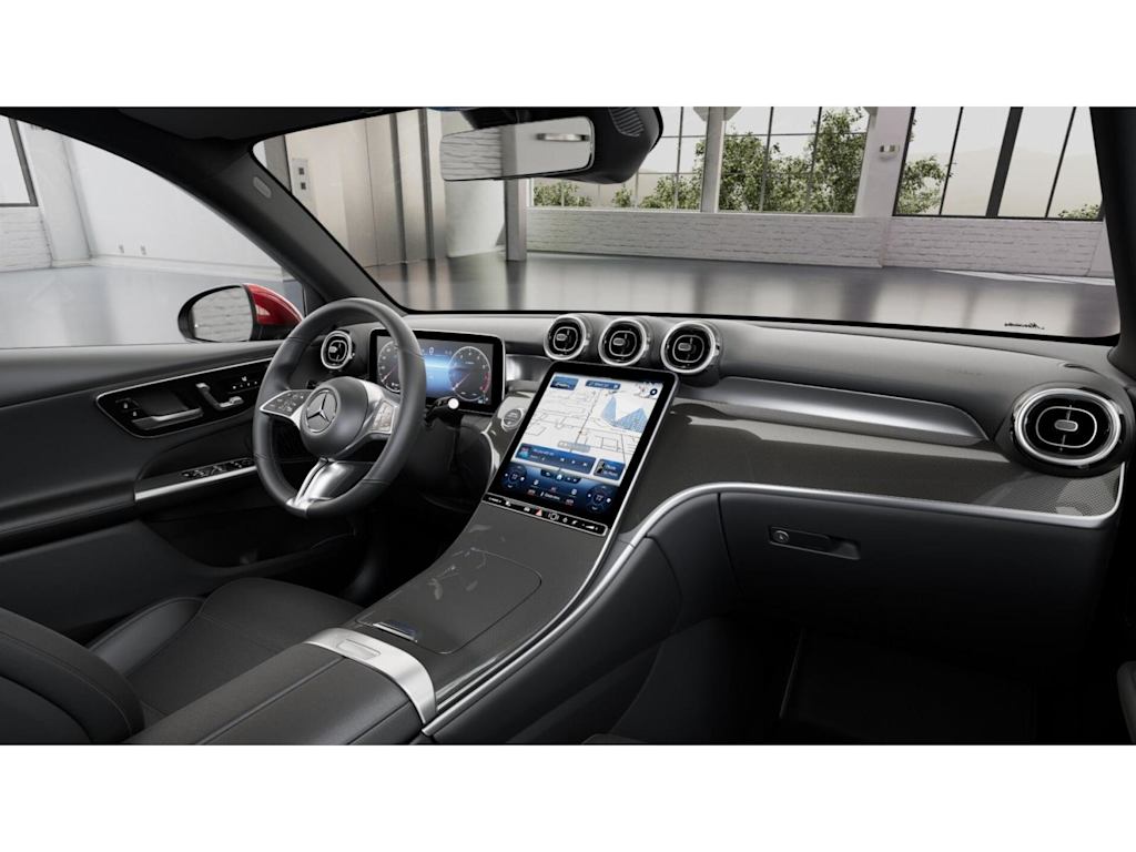 Thumbnail: 2025 Mercedes-Benz GLC - 6