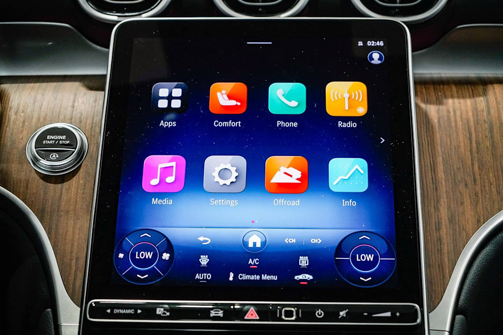 Thumbnail: 2025 Mercedes-Benz GLC - 13