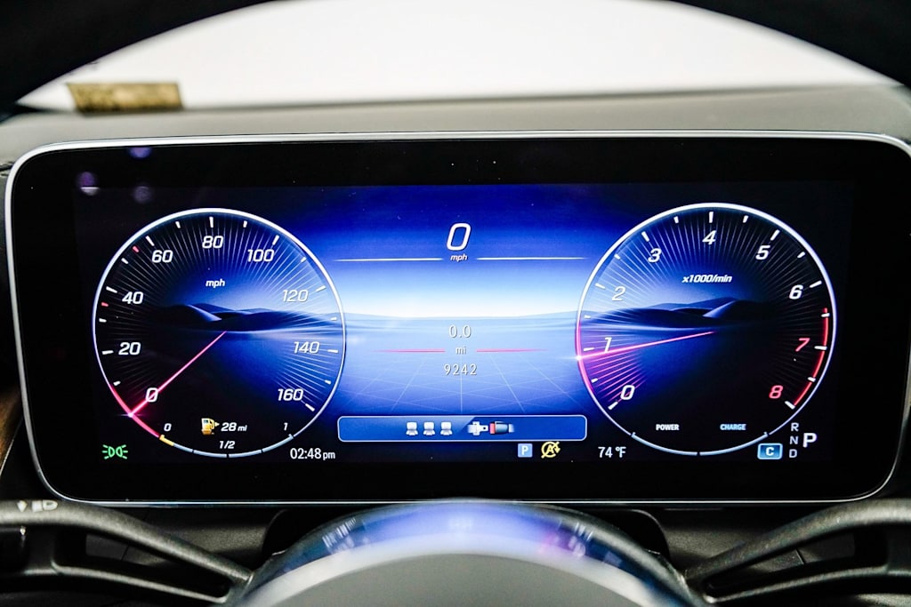 Thumbnail: 2025 Mercedes-Benz GLC - 27