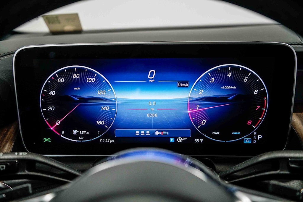 Thumbnail: 2025 Mercedes-Benz GLC - 27