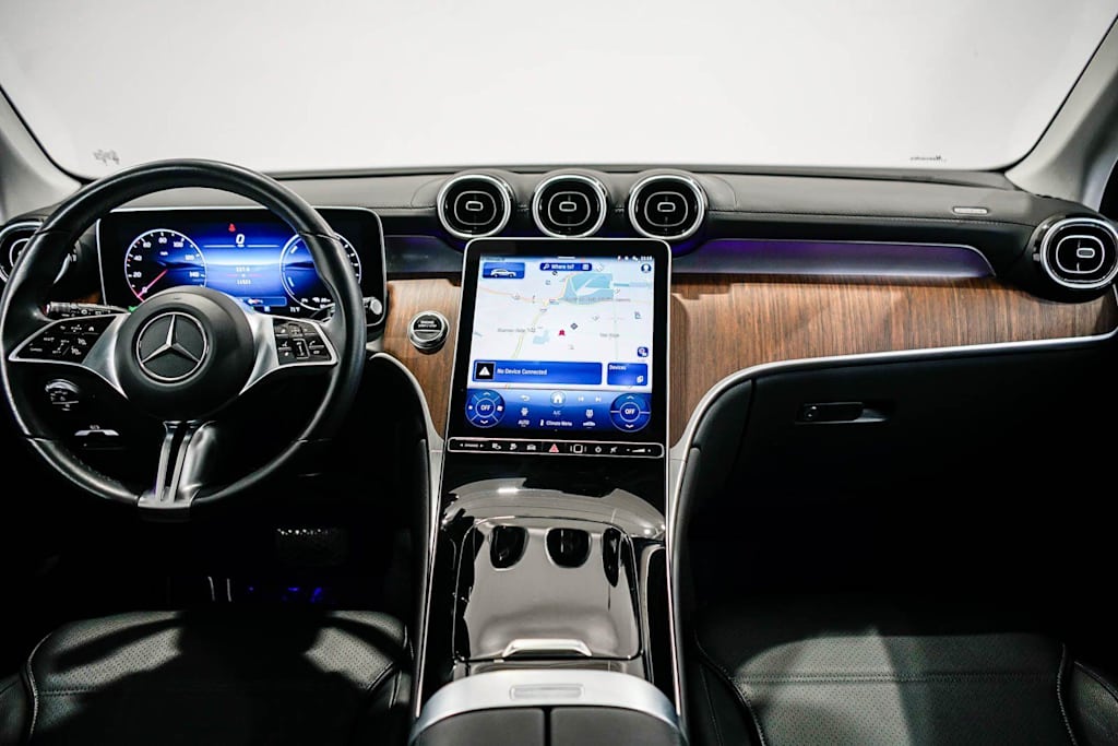 Thumbnail: 2025 Mercedes-Benz GLC - 2