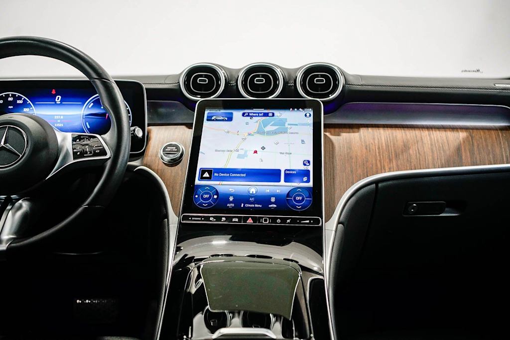 Thumbnail: 2025 Mercedes-Benz GLC - 8