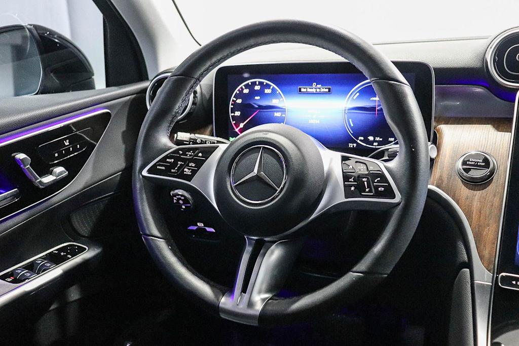 Thumbnail: 2025 Mercedes-Benz GLC - 11