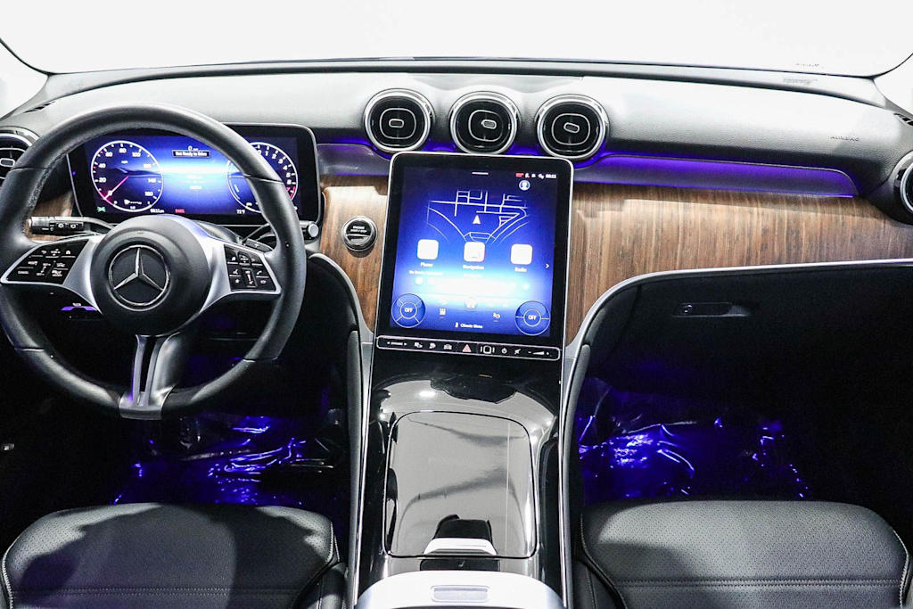Thumbnail: 2025 Mercedes-Benz GLC - 2