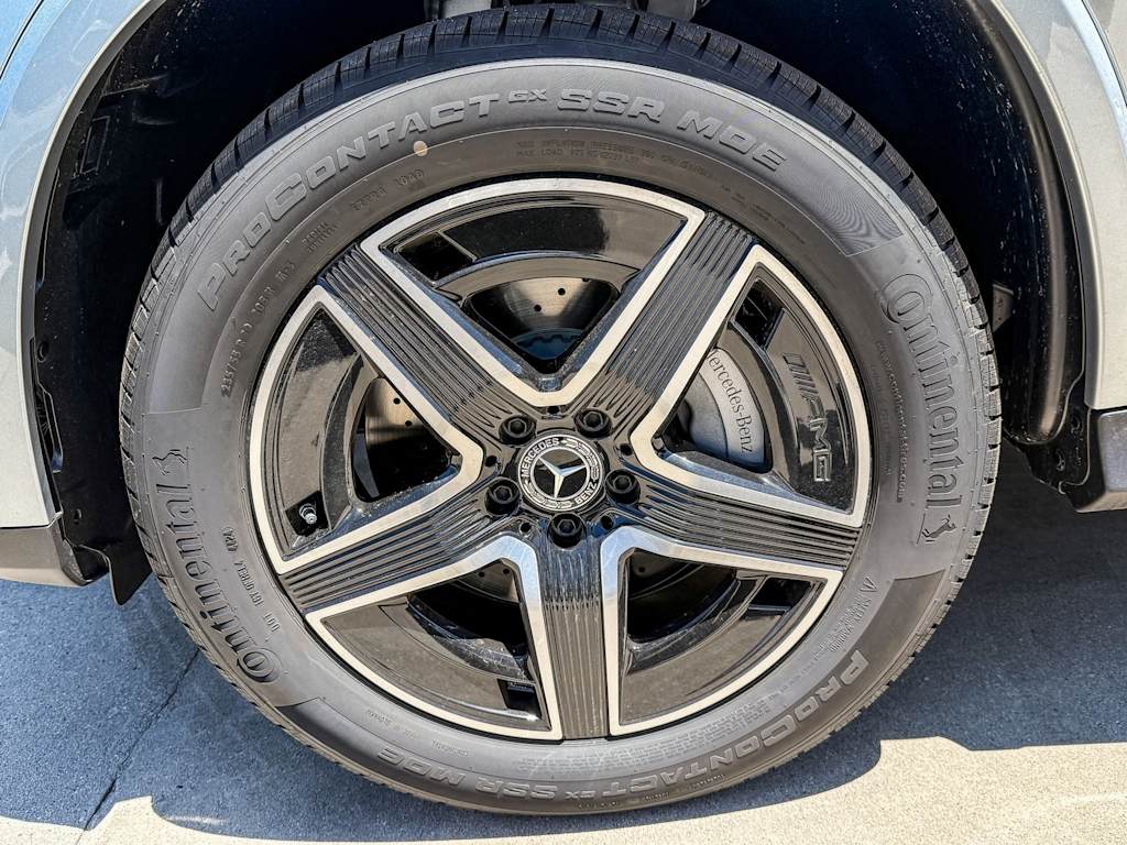 Thumbnail: 2025 Mercedes-Benz GLC - 18