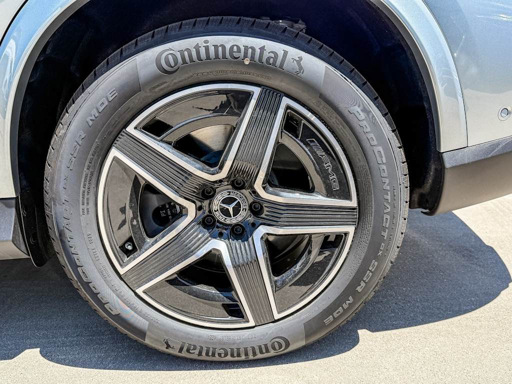 Thumbnail: 2025 Mercedes-Benz GLC - 6