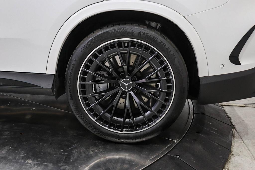 Thumbnail: 2026 Mercedes-Benz GLC - 5