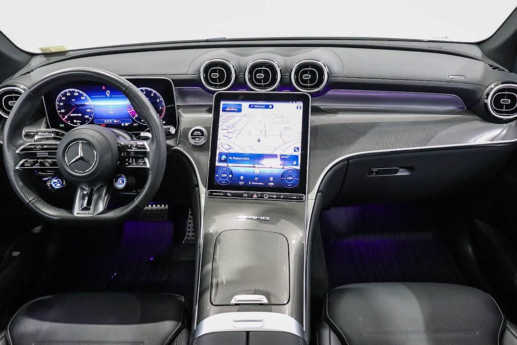 Thumbnail: 2026 Mercedes-Benz GLC - 2
