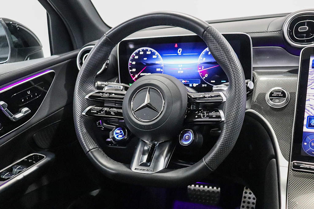 Thumbnail: 2026 Mercedes-Benz GLC - 9