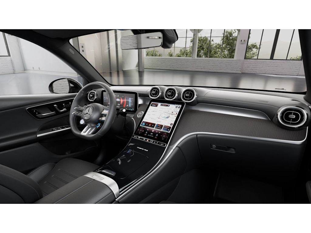 Thumbnail: 2026 Mercedes-Benz GLC - 6