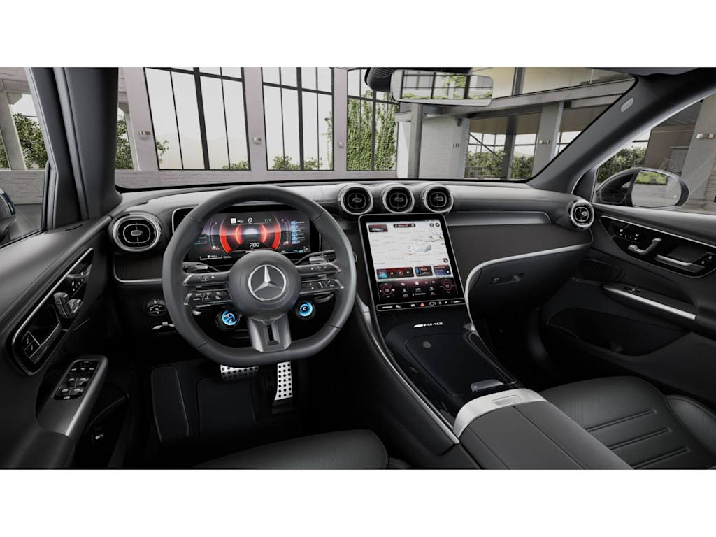 Thumbnail: 2026 Mercedes-Benz GLC - 2