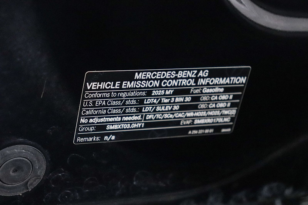 Thumbnail: 2025 Mercedes-Benz G-Class - 17