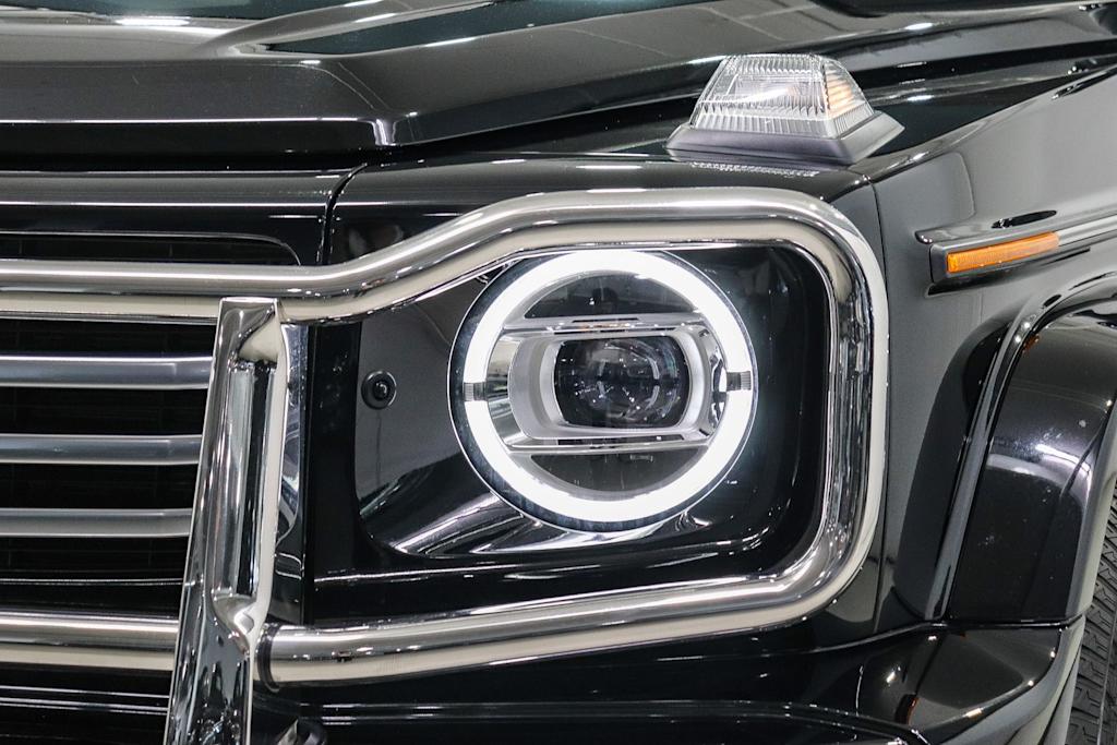 Thumbnail: 2025 Mercedes-Benz G-Class - 20