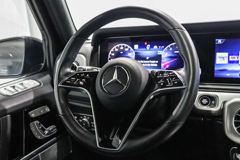 Thumbnail: 2025 Mercedes-Benz G-Class - 9