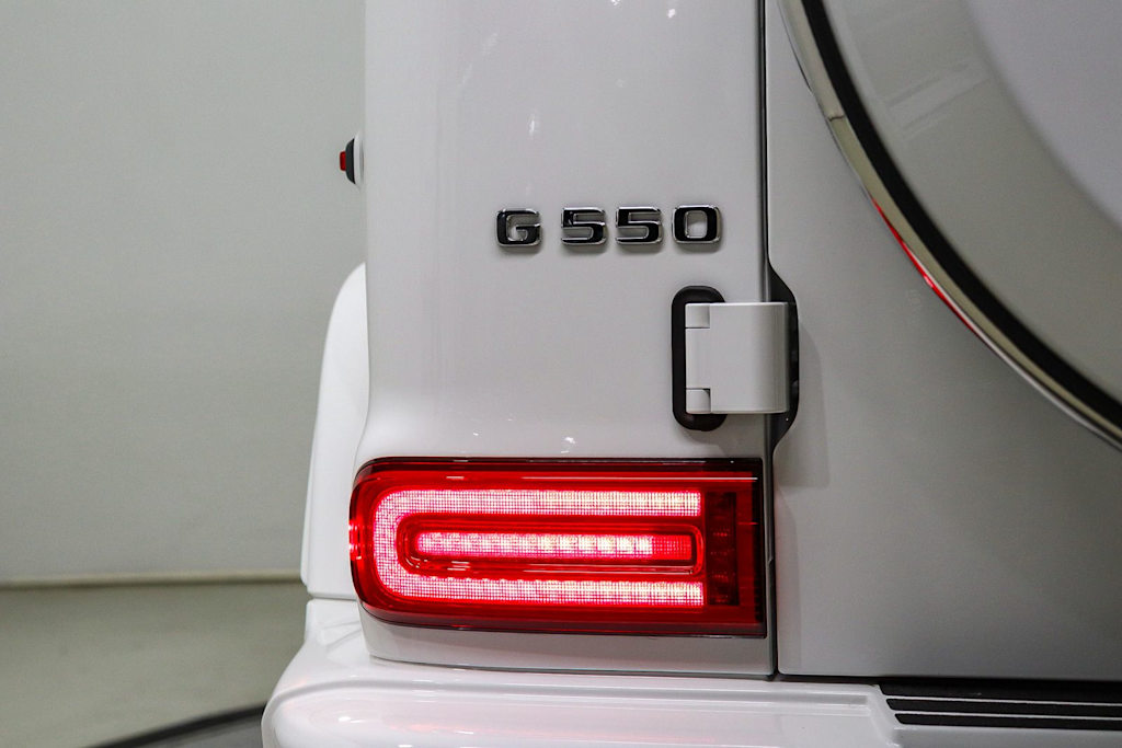 Thumbnail: 2026 Mercedes-Benz G-Class - 5