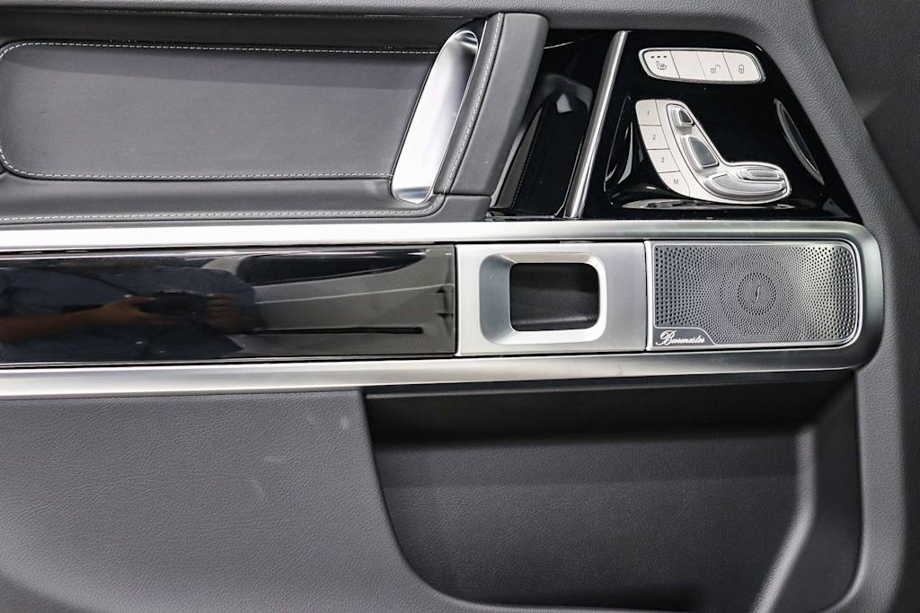 Thumbnail: 2026 Mercedes-Benz G-Class - 25