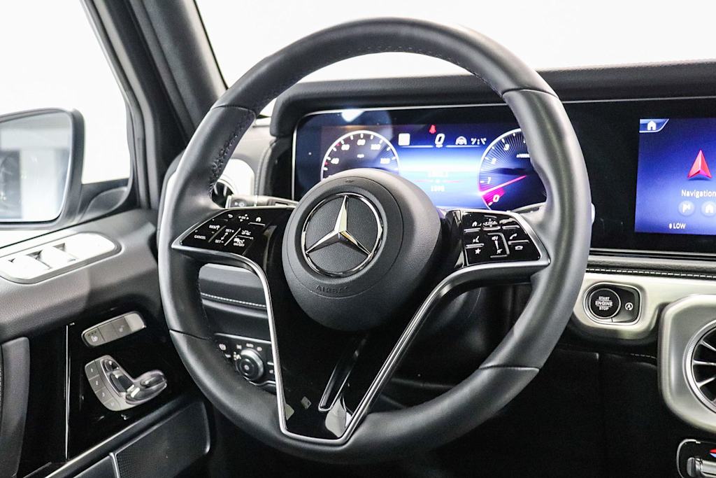 Thumbnail: 2026 Mercedes-Benz G-Class - 8