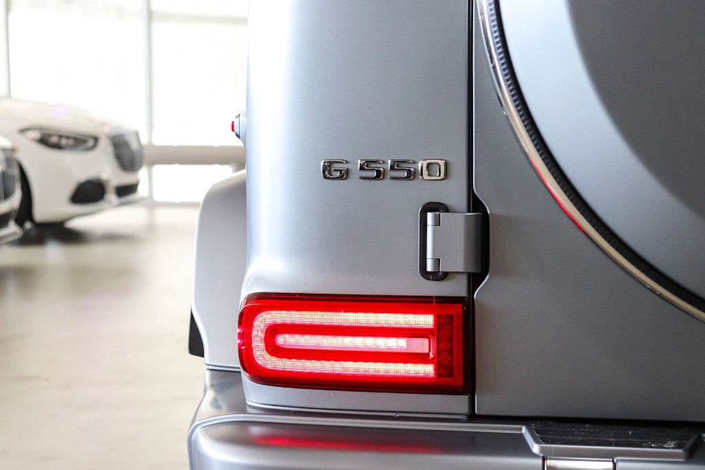Thumbnail: 2026 Mercedes-Benz G-Class - 6