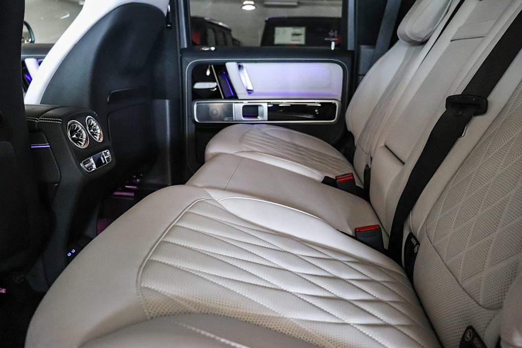Thumbnail: 2026 Mercedes-Benz G-Class - 12