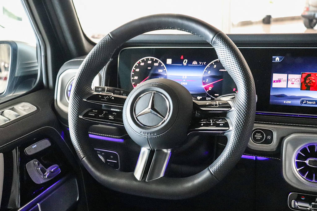 Thumbnail: 2026 Mercedes-Benz G-Class - 13