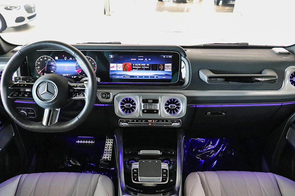 Thumbnail: 2026 Mercedes-Benz G-Class - 2