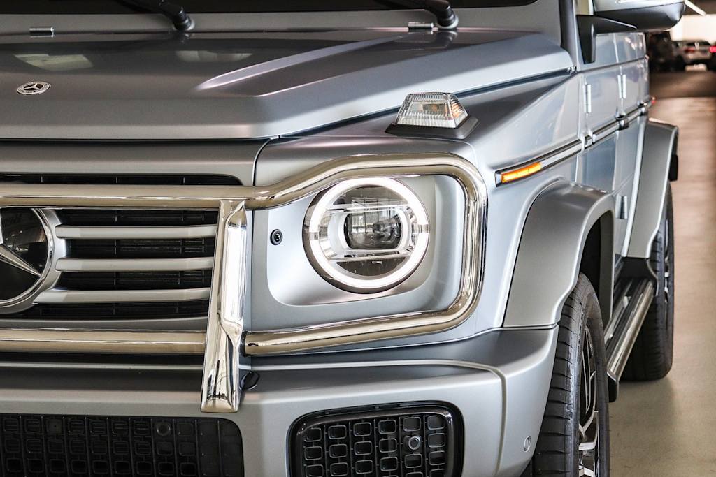 Thumbnail: 2026 Mercedes-Benz G-Class - 21