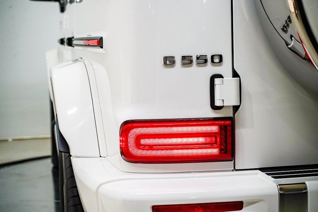 Thumbnail: 2025 Mercedes-Benz G-Class - 20