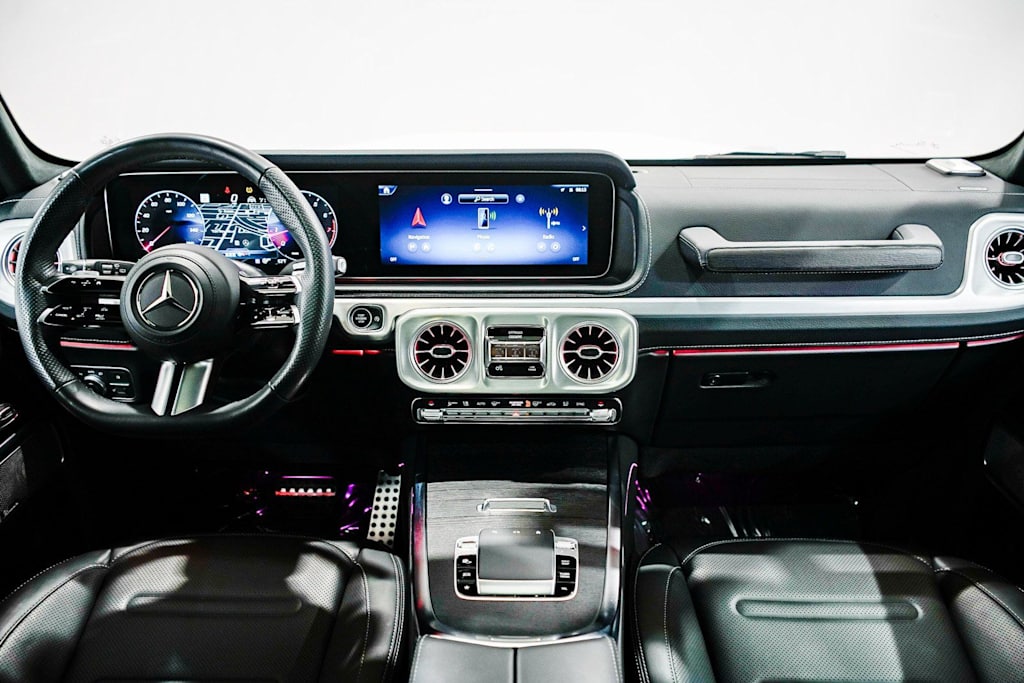 Thumbnail: 2025 Mercedes-Benz G-Class - 2