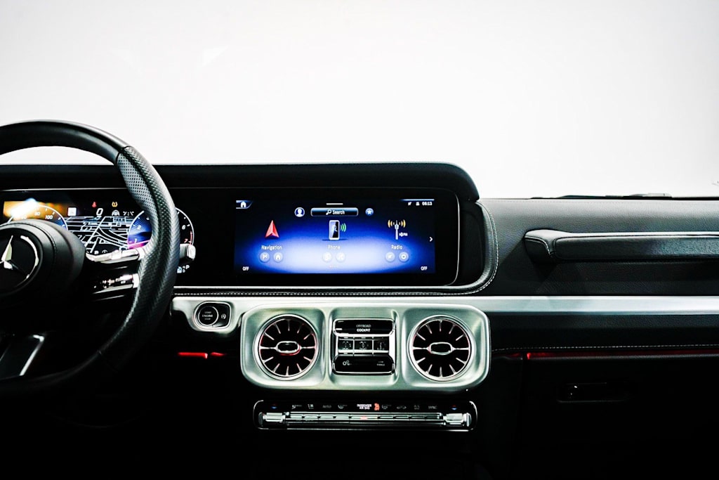 Thumbnail: 2025 Mercedes-Benz G-Class - 11