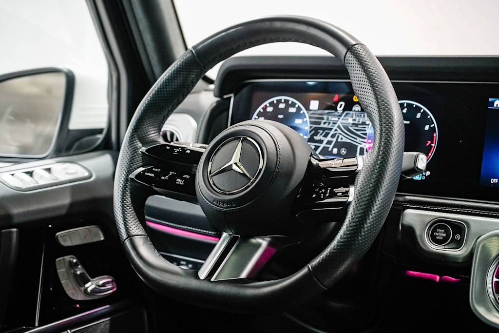 Thumbnail: 2025 Mercedes-Benz G-Class - 7