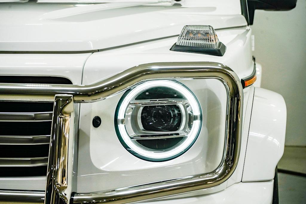 Thumbnail: 2025 Mercedes-Benz G-Class - 18