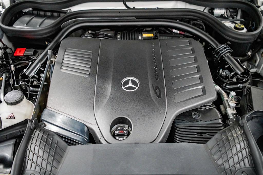 Thumbnail: 2025 Mercedes-Benz G-Class - 6